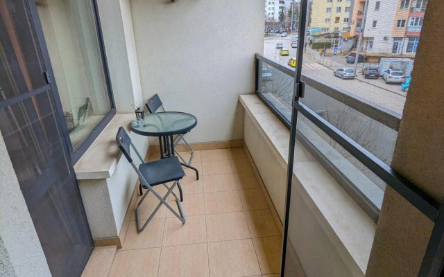 Business and Leisure apartments in Mladost 2