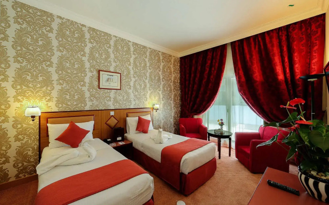 Jonrad Hotel