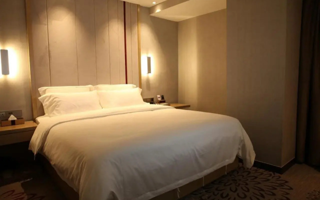 Lavande Hotel Shanghai Railway Station Branch