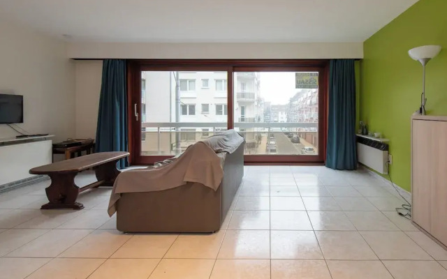 Apartment in Middelkerke Near Casino & Sea Wall