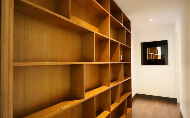 w Luxury 2BR in Blas Cerde a San Isidro
