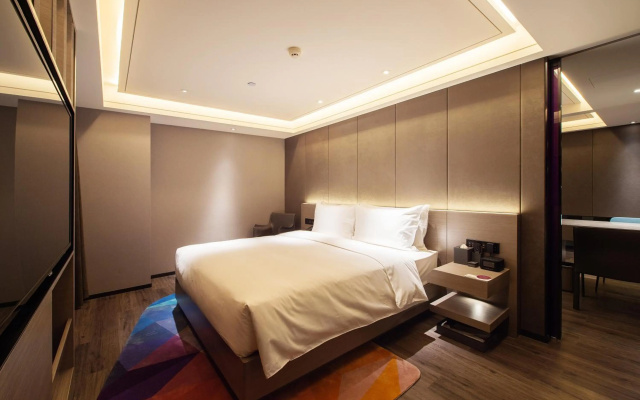 Mercure Harbin Central Street Sophia Church – Guest Rooms – Harbin