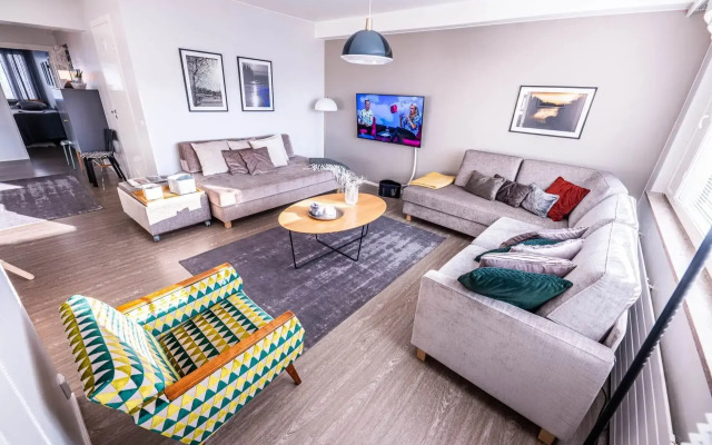 The Luxury Downtown Rovaniemi