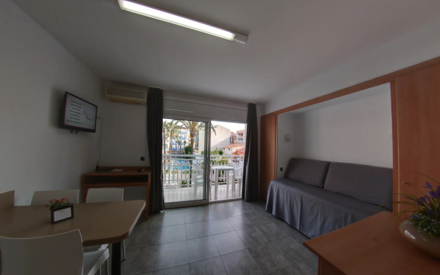 Hotel Apartamentos Solimar