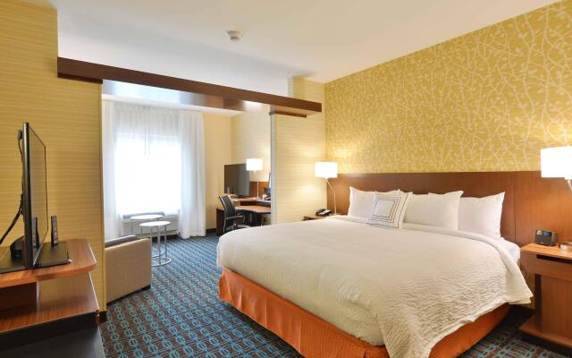 Fairfield Inn & Suites by Marriott Eau Claire Chippewa Falls