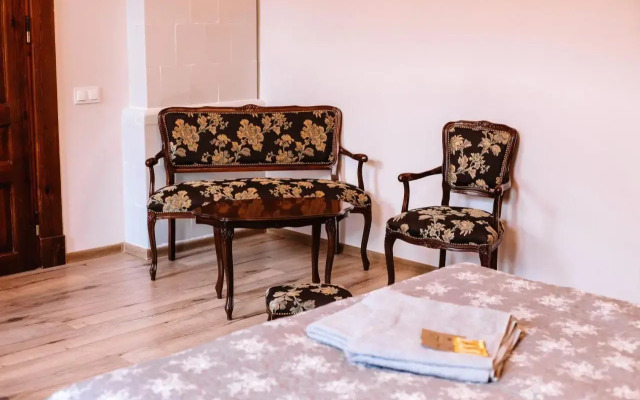 Voal Mini 2 Apartament