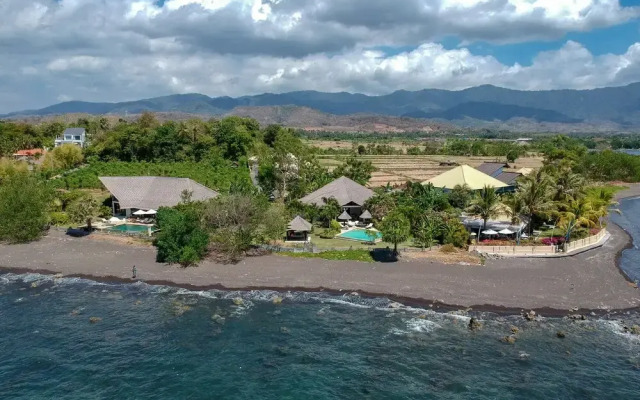 Villa Lumba-lumba 1