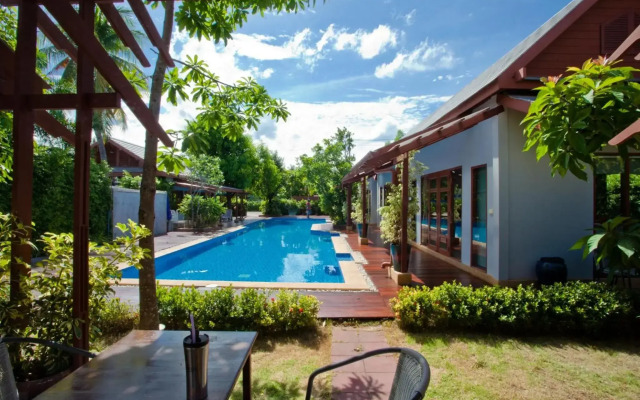 Ardea Resort Pool Villa