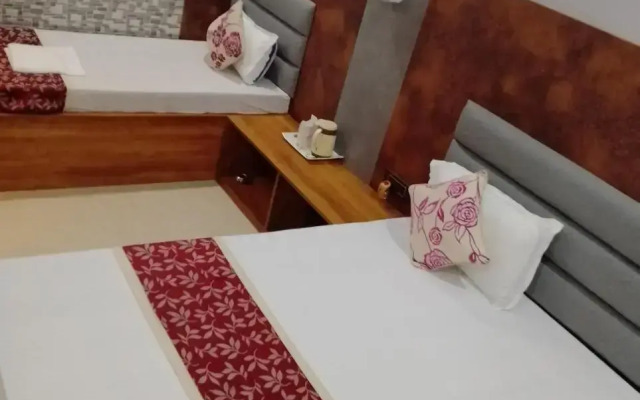 1 BR Guest house in Lakhtokia, Guwahati, by GuestHouser (39A9)