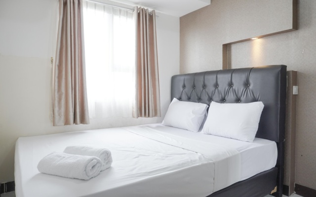 Nice And Cozy 2Br At Cinere Resort Apartment – Guest Rooms – Depok