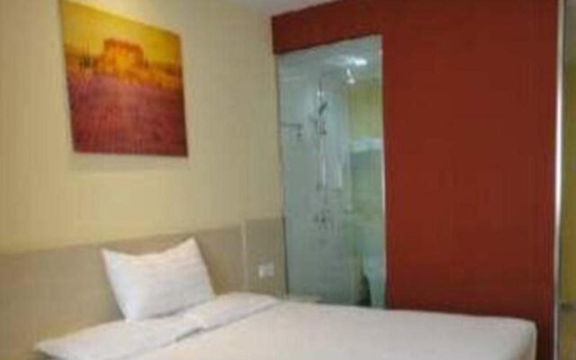 Hanting Hotel Baoji Gaoxin Railyway South Station