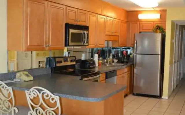 The Summit Condominiums