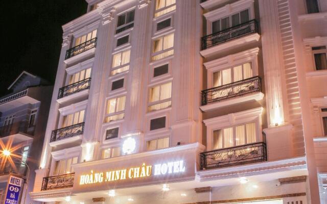 Hoang Minh Chau Ba Trieu Hotel