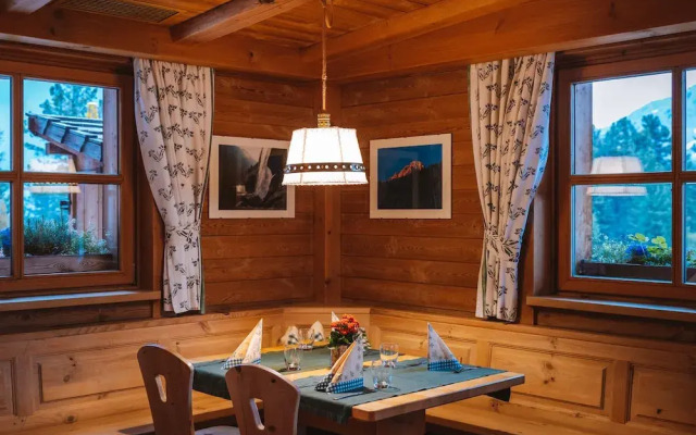 Ütia de Börz Mountain Lodge