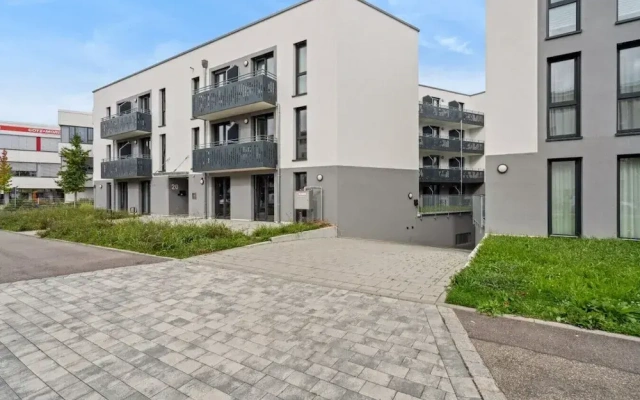 Arbio I Freiburg Apartments
