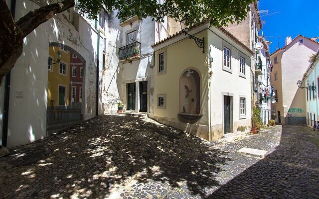 Alfama River View by Homing