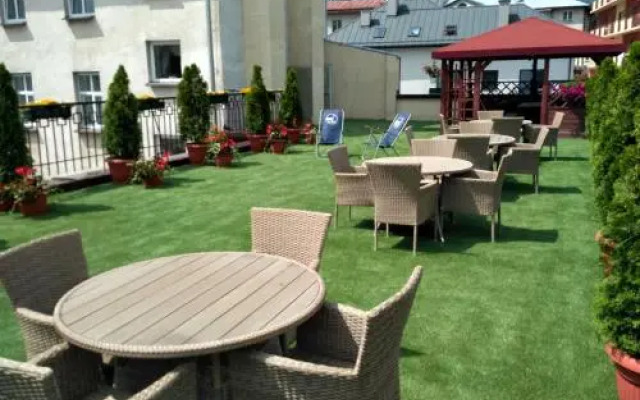 Hotel NAT Krynica Zdrój
