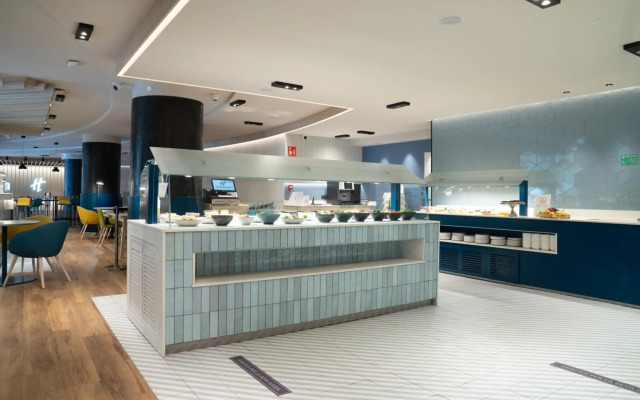 Suites Plaza Hotel & Wellness