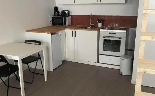 duplex cosy au cœur de Royat