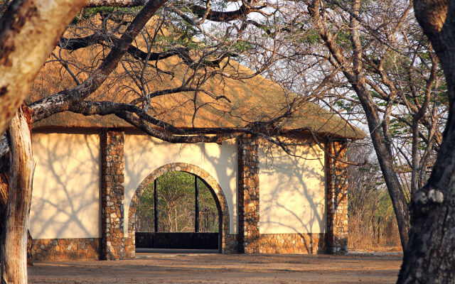 Gwango Elephant Lodge