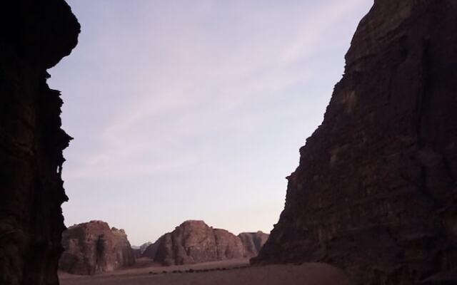 Wadi Rum Nature Camp