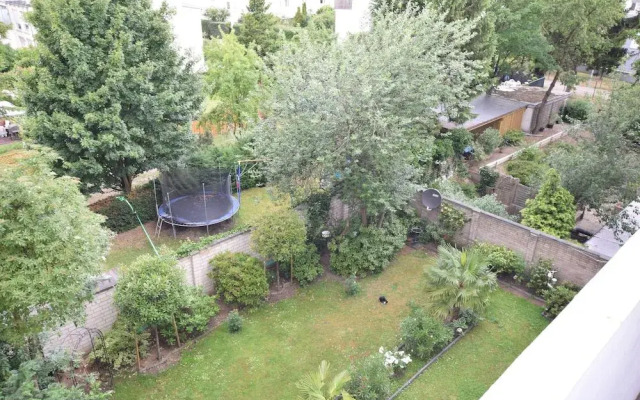 Ferienwohnung Düsseldorf