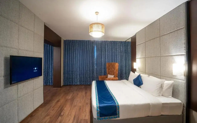 Essentia Luxury Hotel Indore