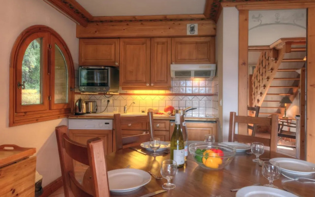 R Sidence Le Cristal - Mont Blanc 18