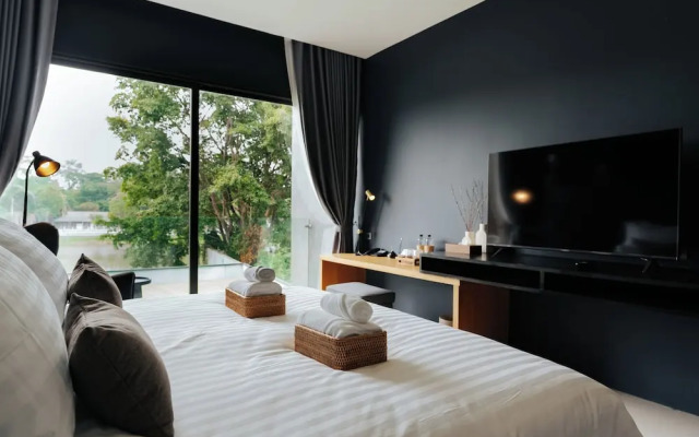 The GRANDIOSE Hotel Chiang Rai