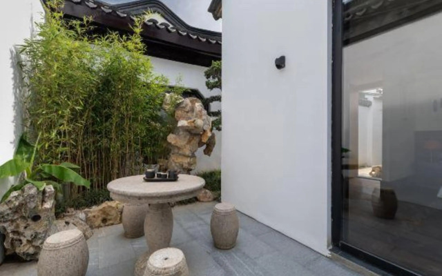 Lingnan Guild Hall, Shantang Street, Suzhou