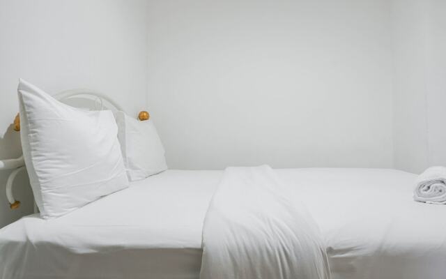 Spacious And Nice 2Br At Belmont Residence Puri Apartment