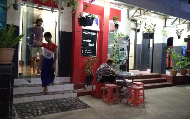Galaxy Motel Hpa An