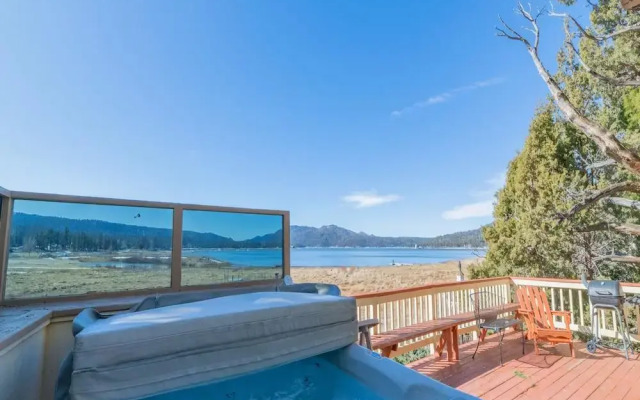 Alpine Lakefront