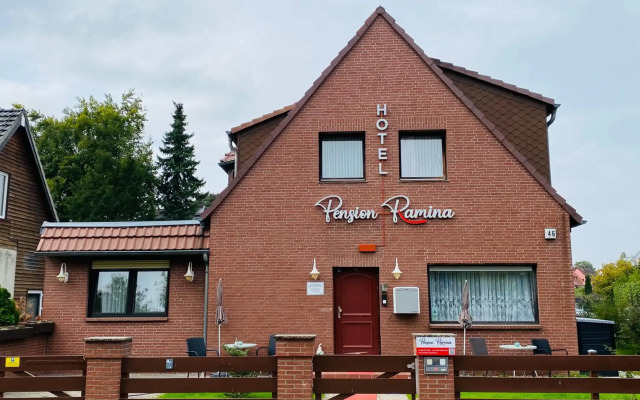 Hotel Pension Pamina