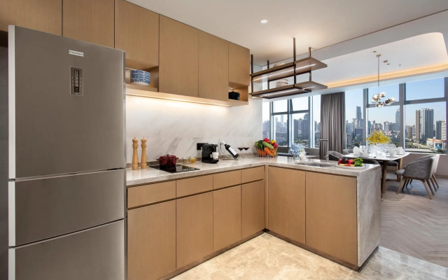 Holiday Inn Wuxi Central Station by IHG