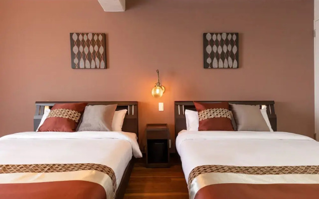 OKINAWA Ocean View RESORTSTAY in Onnason