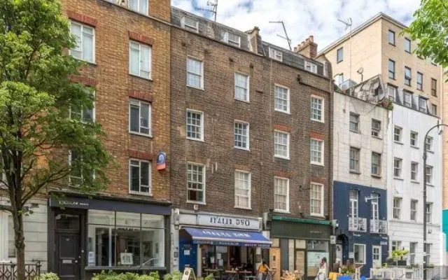 Viridian Apartments in Fitzrovia Serviced Apartments - Charlotte Street