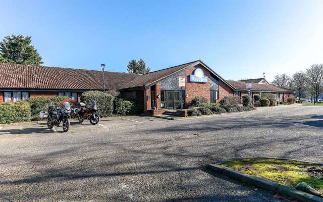 Days Inn by Wyndham Gretna Green M74