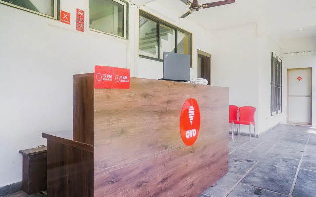 Olive Villa By OYO Rooms
