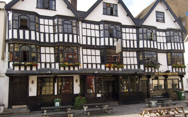 Premier Inn Bristol City Centre King St