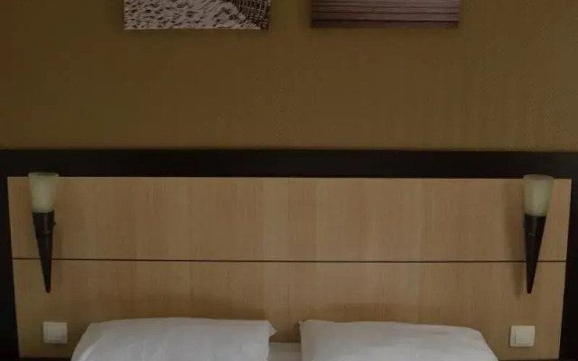 B&B HOTEL Le Tréport Friville
