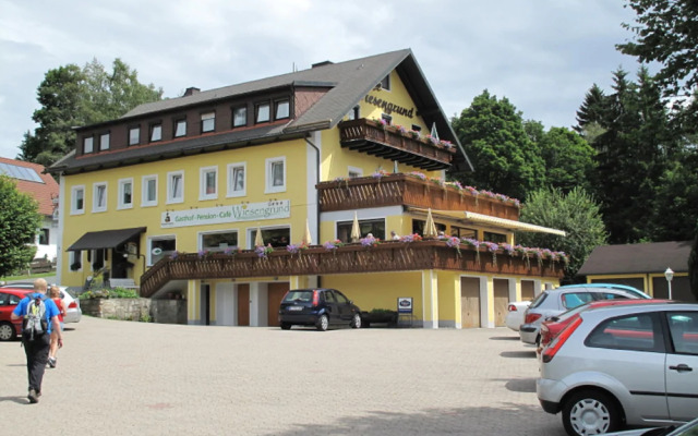 Verwöhn-Pension Wiesengrund