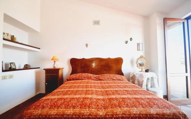 Villa Calarossa in Scopello