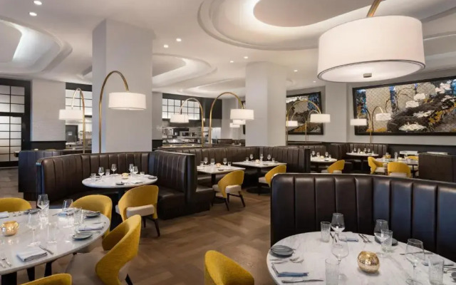 JW Marriott Tampa Water Street