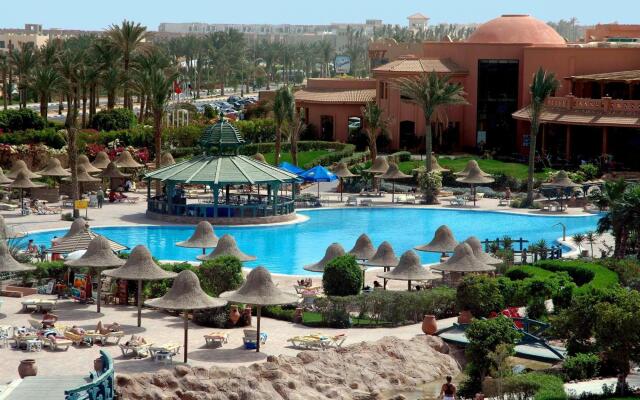 Parrotel Aqua Park Resort Sharm el-Sheikh