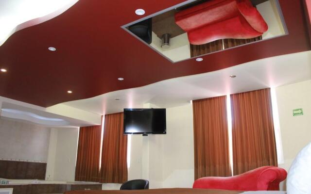 Motel Séptimo Eclipse - Adults Only