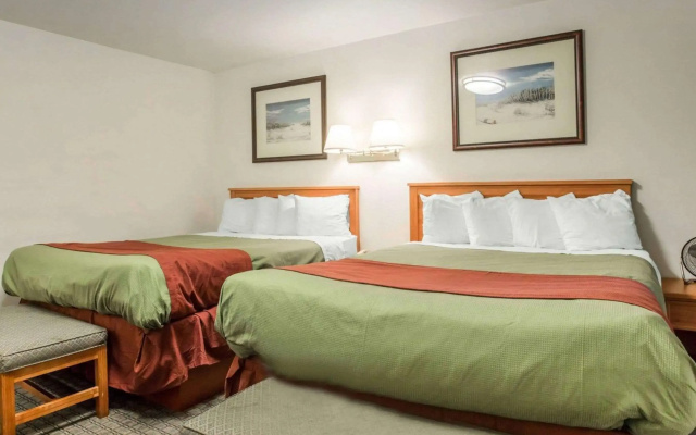 Rodeway Inn Newport