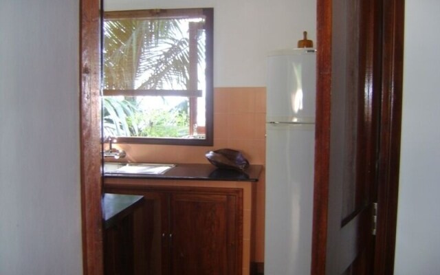 Chalets Bougainville