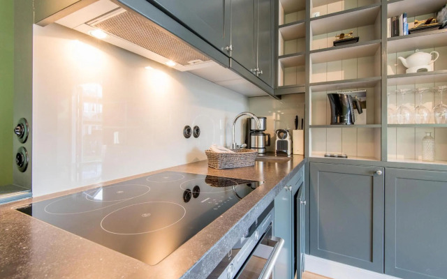 Villa Maybach_ Whg_ 4 _Gruener Wim_