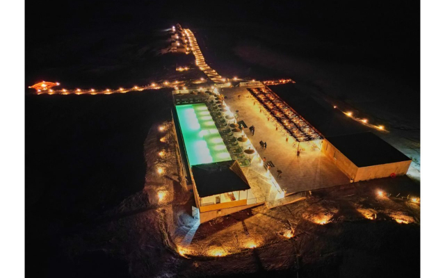 Stellar Agafay Desert Camp